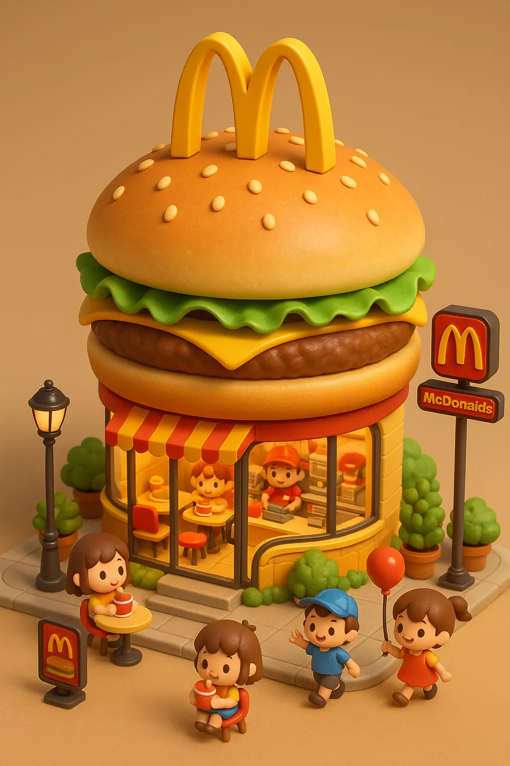 Fairy Tale Theme